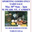 sale poster