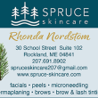 Rhonda Nordstrom Spruce Skincare