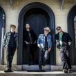 four male band members