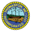 Town of Thomaston logo