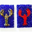 Southport General Store & Barn Fused Glass Trivet Workshop