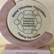 volunteer award