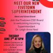 Five Town Superintendent