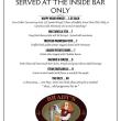 Brady's is your place for great Food, Friends, & Fireworks