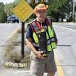 Charlie Knight (Photo courtesy Town of Rockport)