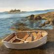 Dry Dock painting