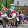 Belfast Has Pride parade, June 6, 2026. (photo by Erica Thoms)