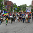 Belfast Has Pride parade, June 6, 2026. (photo by Erica Thoms)
