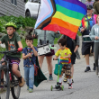 Belfast Has Pride parade, June 6, 2026. (photo by Erica Thoms)