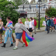 Belfast Has Pride parade, June 6, 2026. (photo by Erica Thoms)