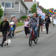 Belfast Has Pride parade, June 6, 2026. (photo by Erica Thoms)