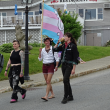 Belfast Has Pride parade, June 6, 2026. (photo by Erica Thoms)