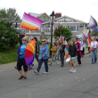 Belfast Has Pride parade, June 6, 2026. (photo by Erica Thoms)