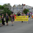 Belfast Has Pride parade, June 6, 2026. (photo by Erica Thoms)