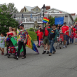 Belfast Has Pride parade, June 6, 2026. (photo by Erica Thoms)
