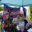 Belfast Has Pride after-party, June 6, 2026. (photo by Erica Thoms)