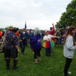 Belfast Has Pride after-party, June 6, 2026. (photo by Erica Thoms)
