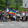 Belfast Has Pride parade, June 6, 2026. (photo by Erica Thoms)