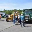 Event day at Owls Head Transportation Museum
