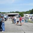 Event day at Owls Head Transportation Museum