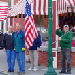Did You Know… Camden Lions Club purchases and displays the American Flag on Independence Day in downtown Camden?