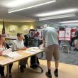 Citizens vote in Rockport Public Library June 9.