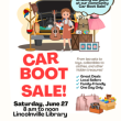 Boot Sale