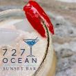 Handcrafted cocktails