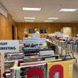 inside the book sale