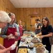 bake sale table