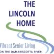 The Lincoln Home logo