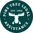 Pine Tree Legal Assistance logo