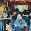 Don't miss Rusty Hinges in concert, to benefit the Sail, Power, & Steam Museum, July 10 at 7 p.m.