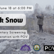 event poster