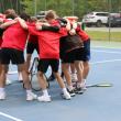 (CHRHS Boys Tennis Team (Photo courtesy Gary Spinney)