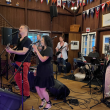 live band