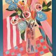 painting still life