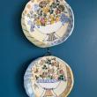 decorated plates