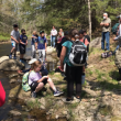 outdoor learning class