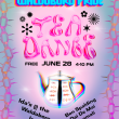 event poster