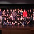 The tech crew for 'The Little Prince ' (Photo courtesy  Rick Ash)