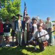 Knox Museum crew