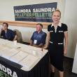 Saundra Pelletier (Photo by Michael Hurley)