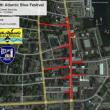 Downtown Rockland street closures