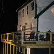 The home in question. Photo provided by Maine Fire Marshal's Office.