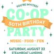 event poster