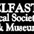Belfast Historical Society and Museum letterhead