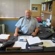 Rockport Town Manager William Post (File photo by Louis Bettcher)