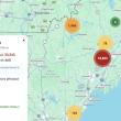 CMP power outages as of 10 p.m., July 16