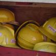 fire department wildland hardhats